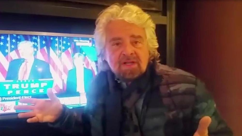 Grillo come Trump? Populisti allo specchio