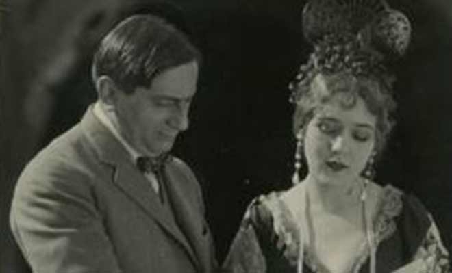 Venezia 74. Preapertura con “Rosita” del mitico Lubitsch