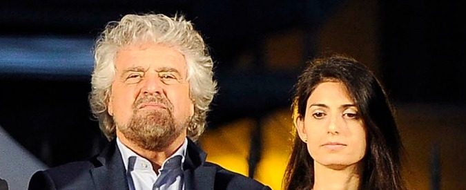 Salvate (da Grillo) il soldato Raggi