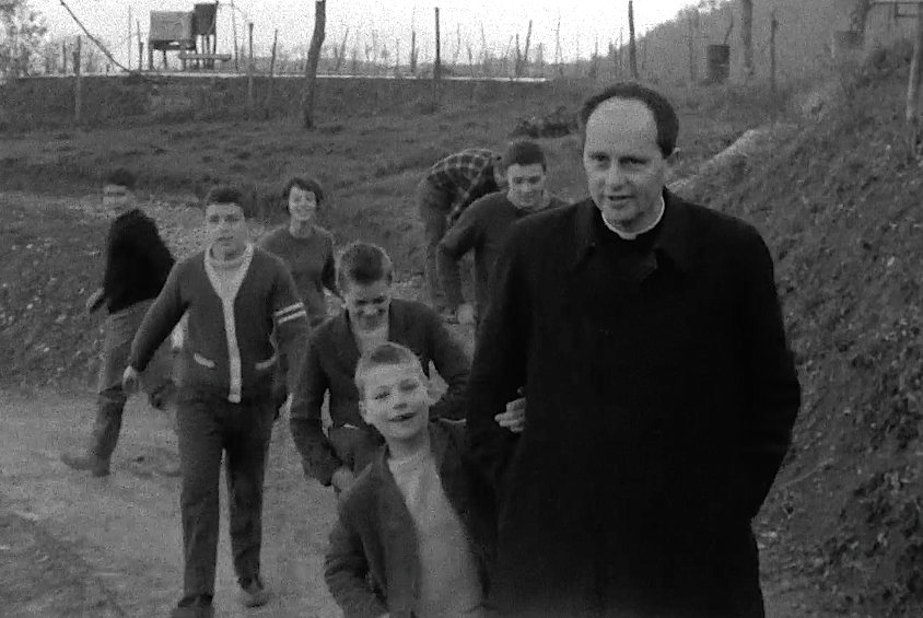 Venezia 74. “Barbiana ‘65”, unico documento con Don Milani in scena