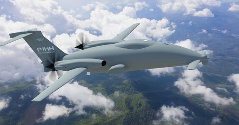 Droni a Trapani Birgi per le prossime guerre degli Emiri