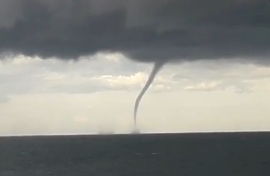 Ostia. Tromba d’aria, 10 feriti