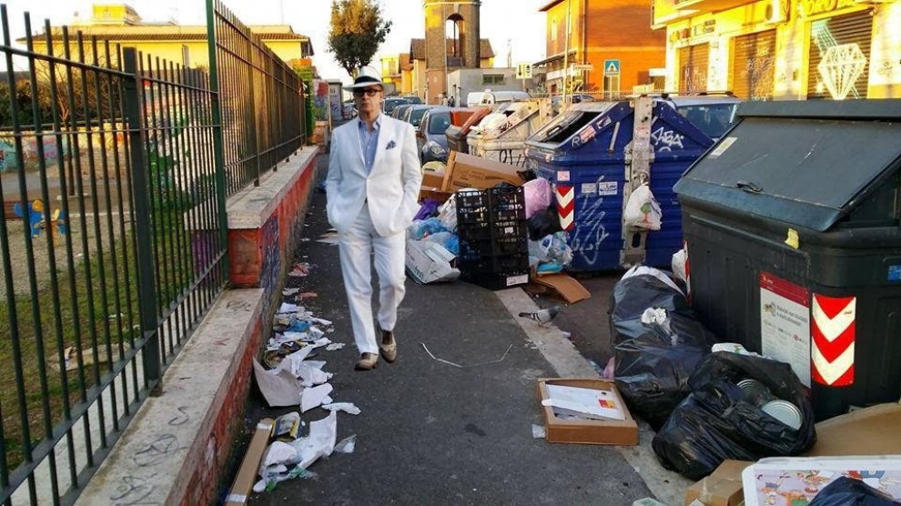 Roma. “La grande monnezza”, decalogo di un degrado da Oscar