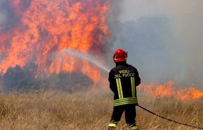 Cambia il clima, aumentano gli incendi