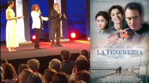 Nastri d’argento. Stasera in onda su Raiuno alle 23,25 condotti da Andrea Delogu