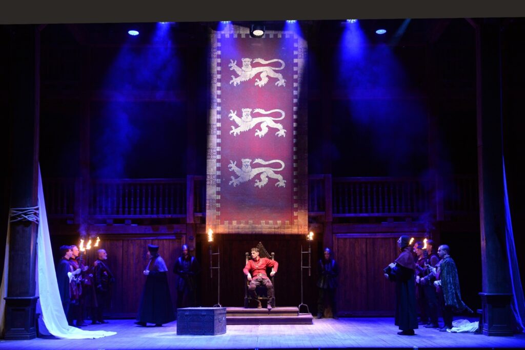 Globe theatre. “Enrico V”. Da non mancare. Recensione