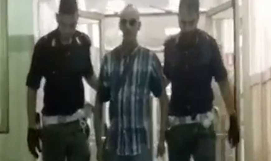Latitante ricercato dal 2012 arrestato a Roma. VIDEO