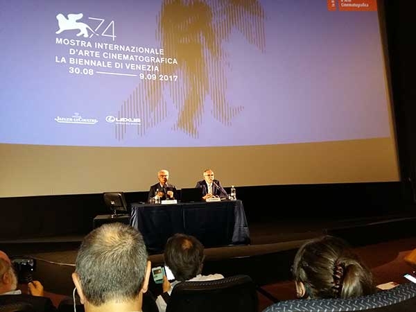 Venezia 74: emigrazione, crisi della famiglia e virtual reality.