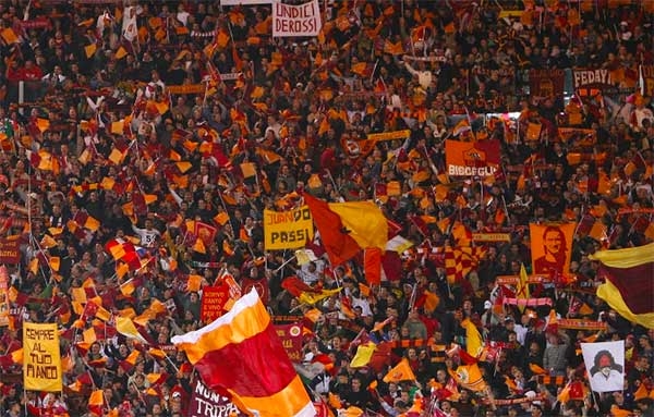 La Roma: core de ‘sta città