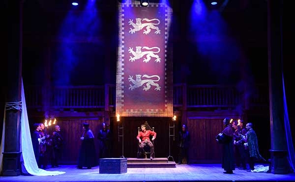 Globe theatre. “Enrico V”. Da non mancare. Recensione