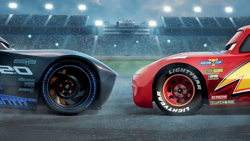 Motori Ruggenti il documentario che anticipa Cars 3