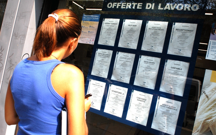Cresce il popolo dei senza lavoro: + 1,5 milioni