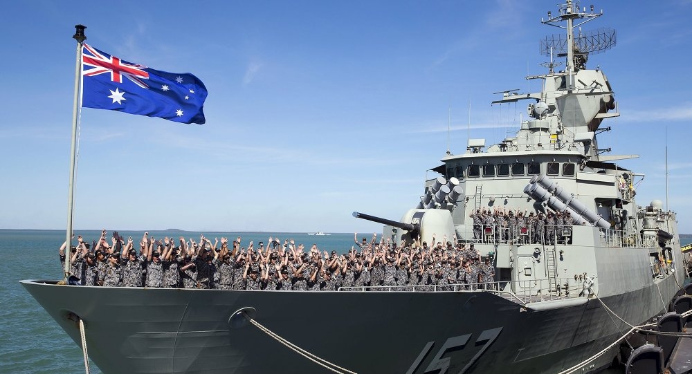 Corea del Nord: l’Australia dota flotta navale di scudi anti-missile