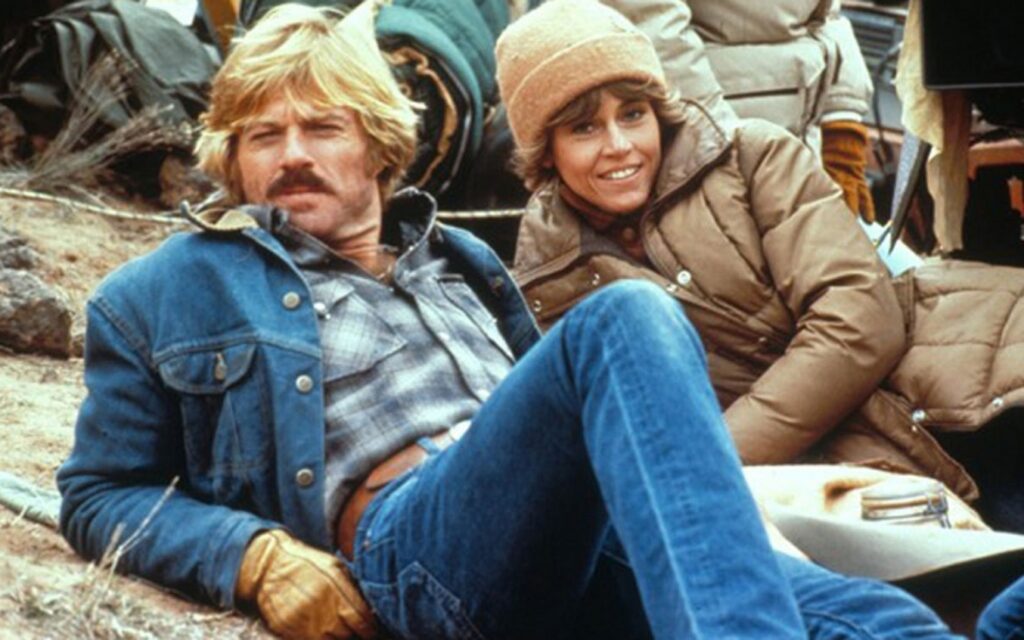 Venezia 74. “Il cavaliere elettrico” omaggio a Jane Fonda e Robert Redford