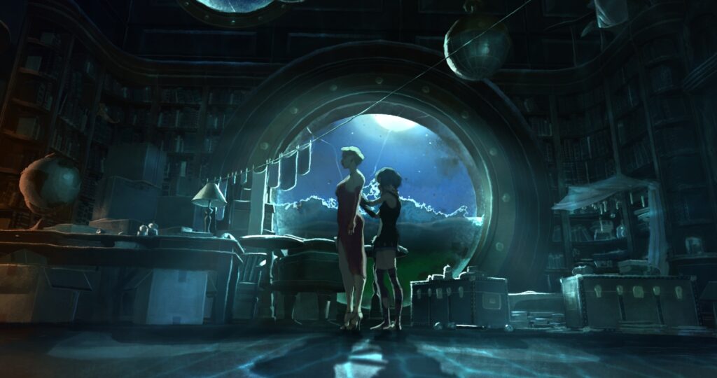 Venezia 74. “La gatta Cenerentola”, un film di animazione arriva in concorso “Orizzonti”