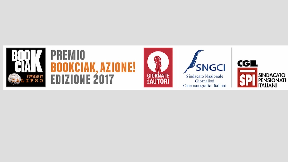 Bookciak Azione! Il premio al connubio tra cinema e letteratura