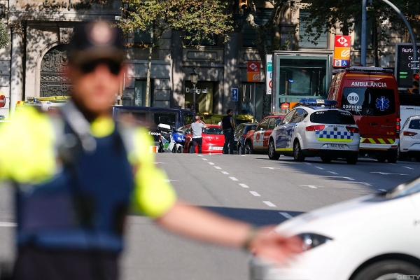 Il sangue di Barcellona