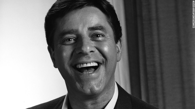 Jerry Lewis: il ritratto comico dell’America