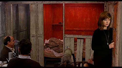 Venezia 74. “Il deserto rosso” di Michelangelo Antonioni, un classico da non perdere
