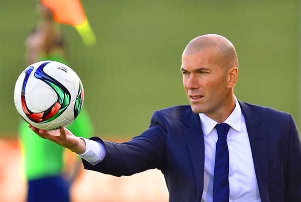 La lampada di Aladino di Zizou