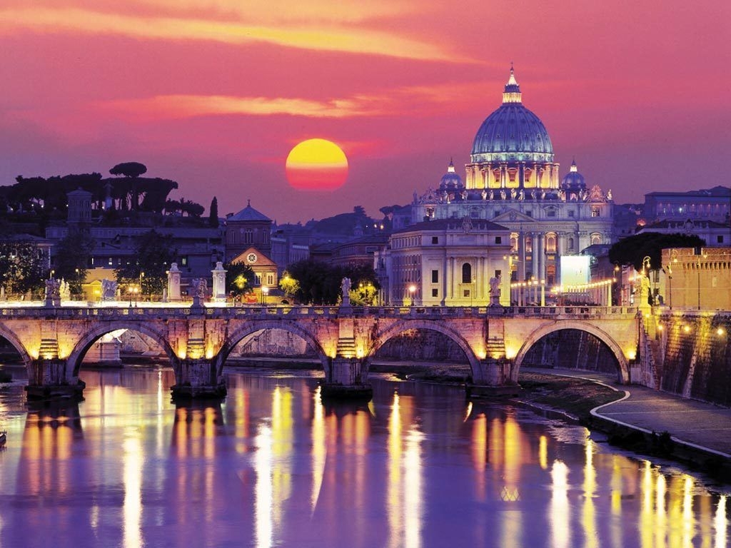 Roma mia