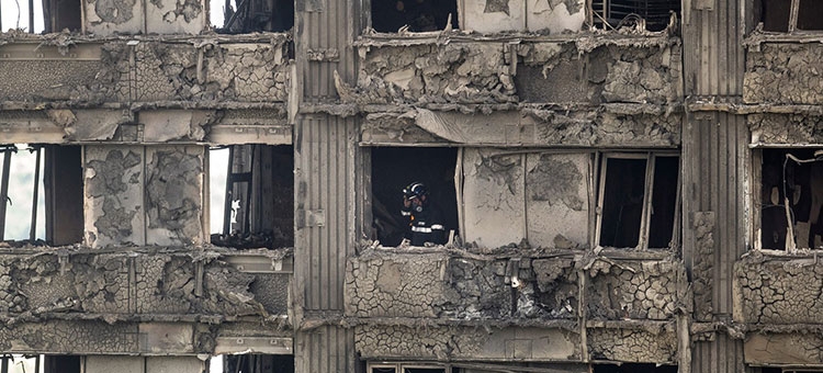 Terremoto. Mezzo milione di immobili in dissesto