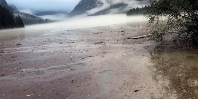 Maltempo: si cerca disperso Lago Garda, in Veneto 571 interventi