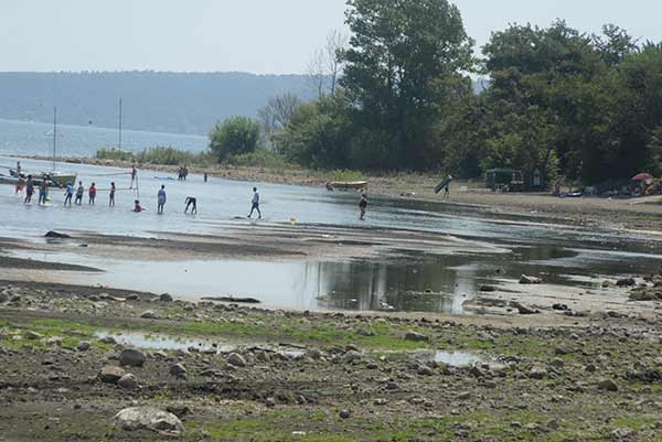 Comitato Lago di Bracciano scrive a Regione Lazio: “si interrompano le captazioni Acea”