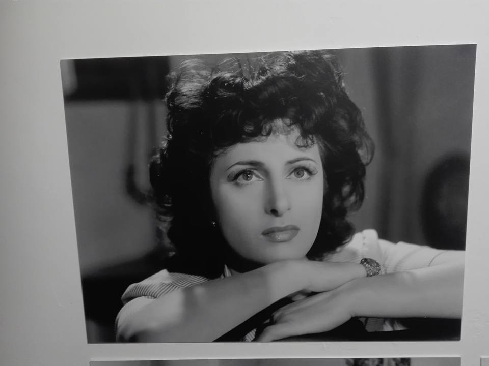 Anna Magnani al Vittoriano