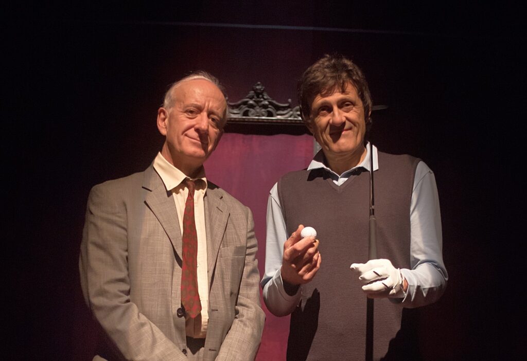 Teatro Manzoni. “La cena dei cretini”. 28 settembre – 22 ottobre