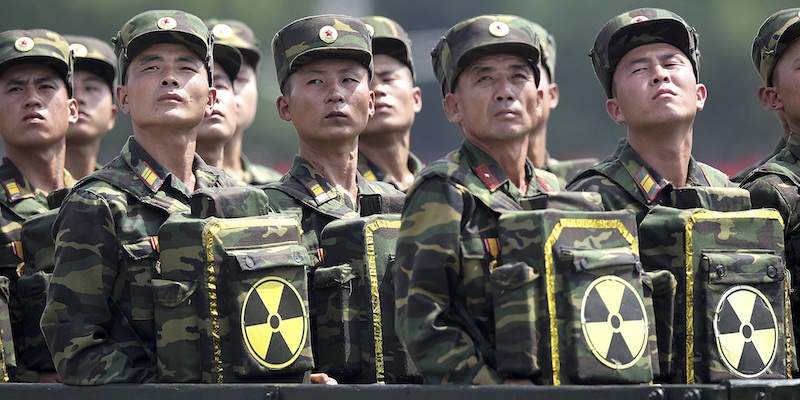 Trump e presidente Moon: “Aumentare pressione” su Pyongyang