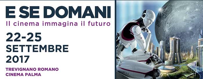 “Trevignano FilmFest” 2017 da venerdi 22 a lunedi 25 settembre a Trevignano Romano
