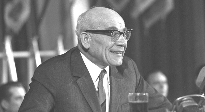 Władysław Gomułka e i tormenti della Polonia