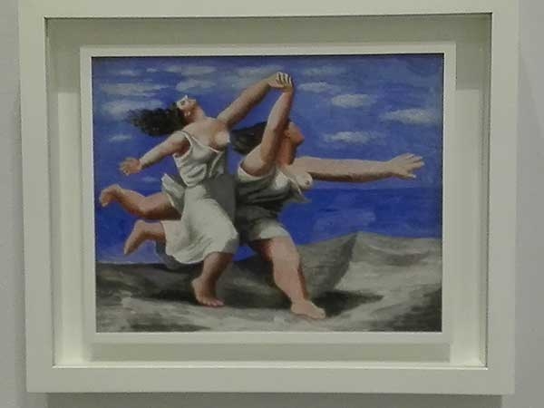 Pablo Picasso alle Scuderie del Quirinale