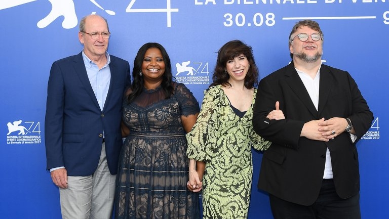 Venezia 74. Leone d’oro a The shape of water. La recensione