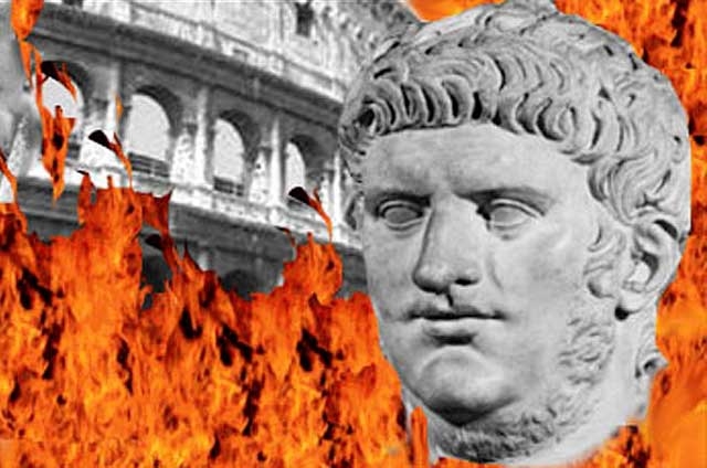 NERONE er bullo del Foro