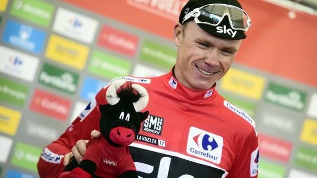 La Vuelta di Froome, Nibali e Contador