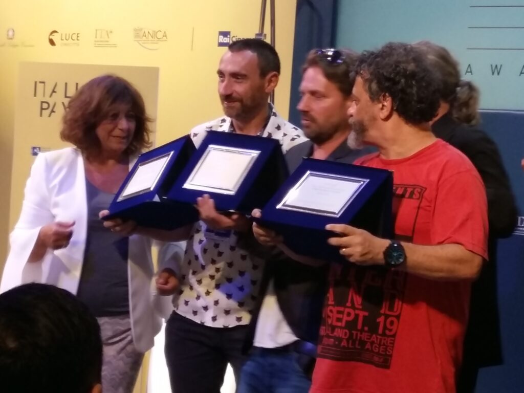 Venezia 74. Consegnati i Soundtrack Stars Award, annunciati da Laura Delli Colli i npremi Pasinetti