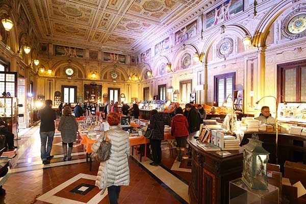 “Food&book, la cultura del cibo, il cibo nella cultura”