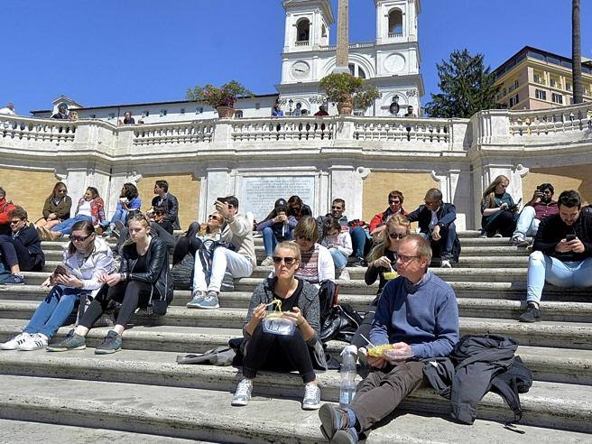 Trinità de’ Monti, l’orda va affrontata