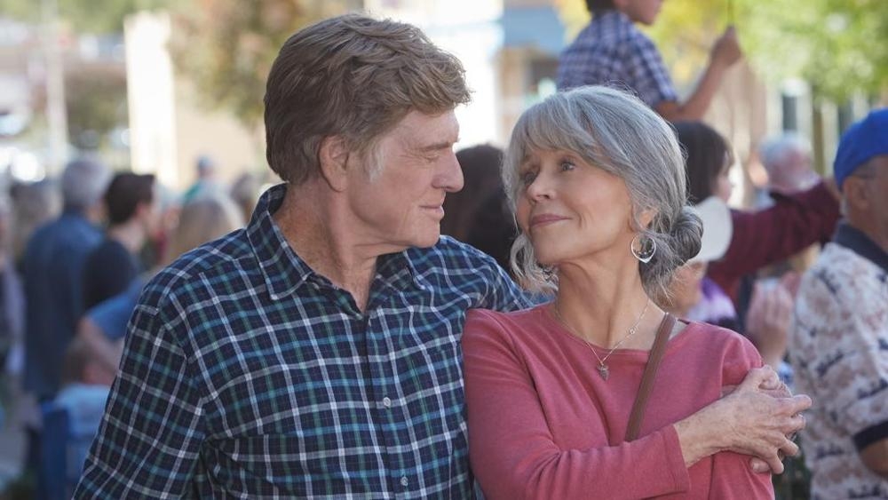 Venezia 74. Jane Fonda e Robert Redford, la coppia di Leoni più bella del mondo