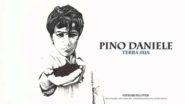 Pino Daniele. “Non mi voglio impegnare, canto Napoli e basta”