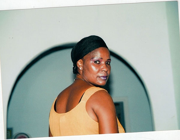 Reggia di Caserta. Mostra di Ibitocho Sehounbiatou, prima fotografa migrante