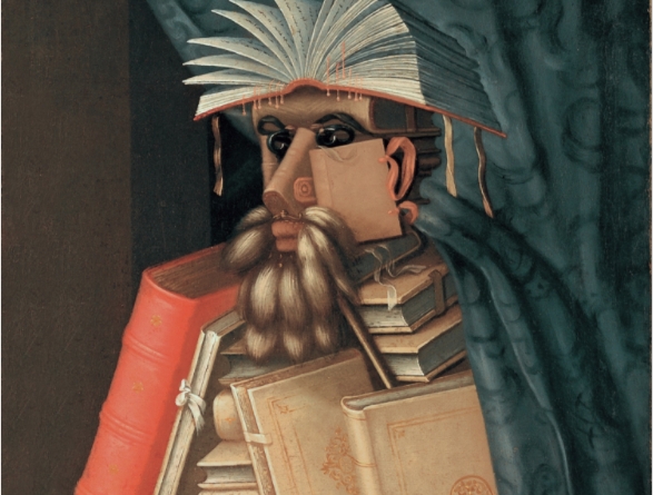 Palazzo Barberini. Le bizzarrie di Arcimboldo