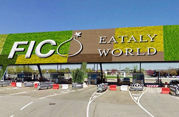 Partnership tra Trenitalia e Fico Eataly World