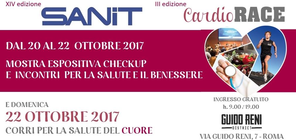 Sanit, Forum Salute e Benessere