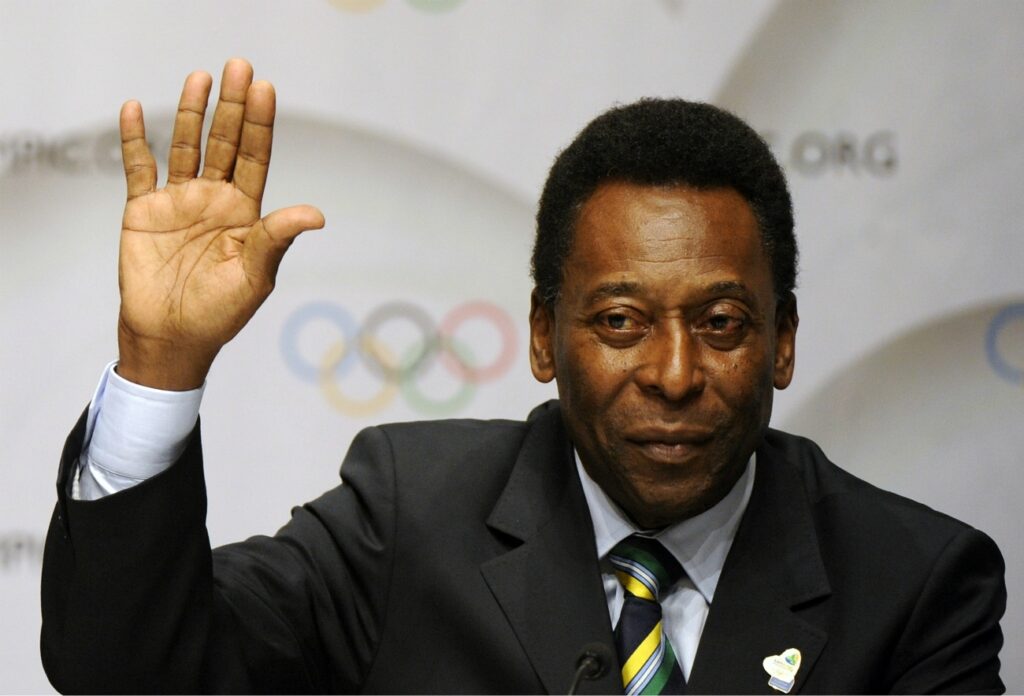 Pelé: il giorno in cui calò il sipario