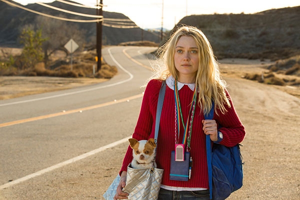 Roma Film Fest. Dakota Fanning star di Alice nella città