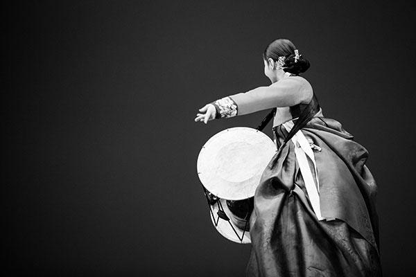 Teatro Argentina. “Profumo di Corea”, spettacolo raro in tournée. Recensione