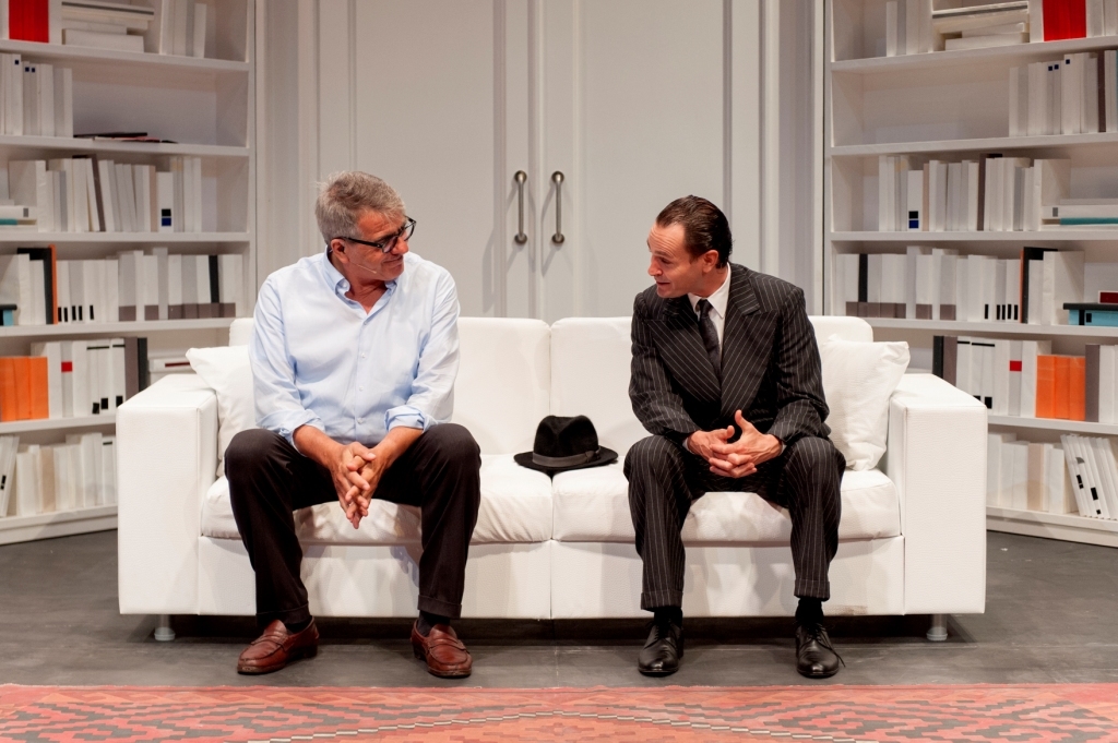 Teatro Quirino. “CIAO” di Walter Veltroni convince. Recensione